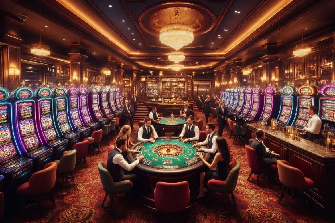 Mafia Casino